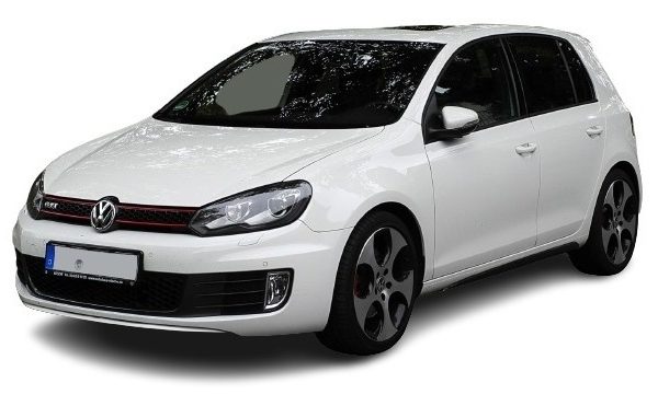 Manual De Taller De Volkswagen Golf (2009) Inglés