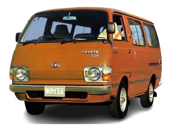 Manual De Taller Toyota Hiace (1977-1983) Espa?ol
