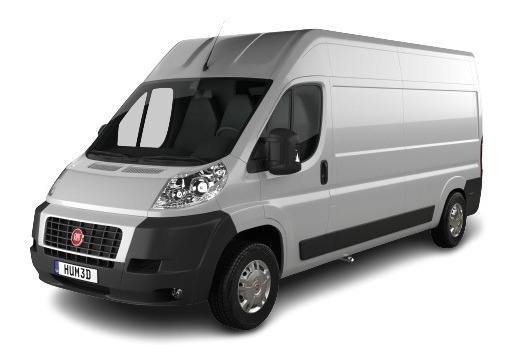 Manual De Despiece Fiat Ducato (2006-2014) Español