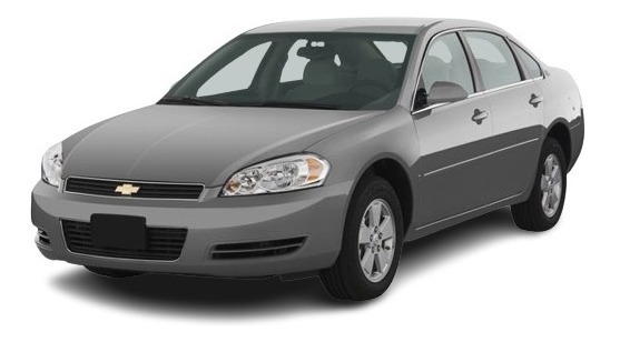 Diagramas Eléctricos Chevrolet Impala 3.5l (2008)