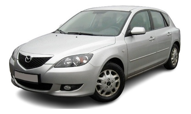 D_897858-MLC51036811366_082022-F.jpg Manual De Despiece Mazda 3 (2003-2009) Español - Image 1