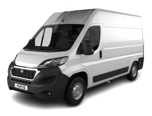 Manual De Taller Fiat Ducato (2014-2019) En Inglés