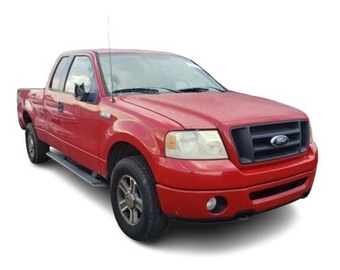 Diagrama Eléctrico Ford F 150 2wd 4.2l (2008)