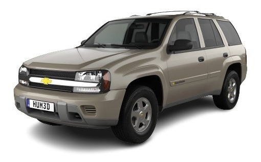 D_900152-MLC50900010942_072022-F.jpg Diagramas Eléctricos Chevrolet Trailblazer 4wd 4.2l (2009) - Image 1