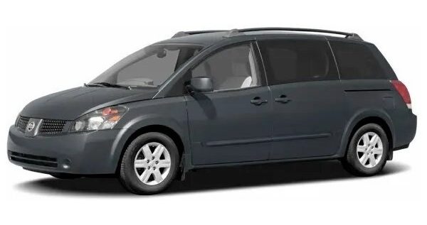 Manual De Taller Nissan Quest (2004-2009) Ingles