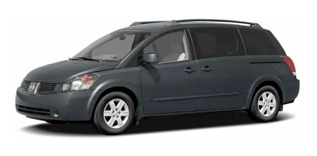 D_901672-MLC51170157613_082022-F.jpg Manual De Taller Nissan Quest (2004-2009) Ingles - Image 1