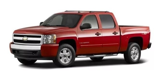 D_901891-MLC50868134877_072022-F.jpg Diagramas Eléctrico Chevrolet Silverado 1500 2wd 4.8l (2008) - Image 1