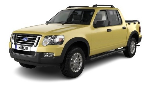 Diagramas Eléctricos Ford Explorer Sport Trac 4wd 4.0 (2010)