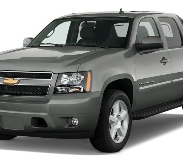 Diagramas Eléctricos Chevrolet Avalanche 1500 4wd 6.0 (2009)