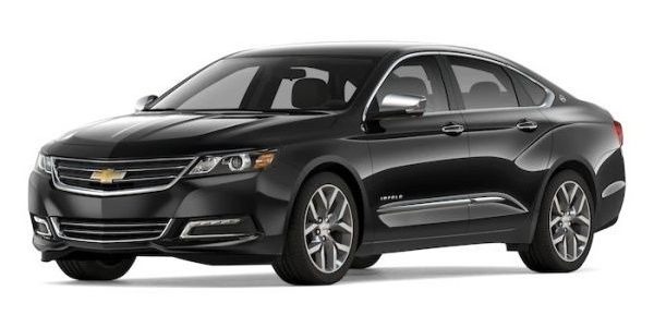 Diagramas Eléctricos Chevrolet Impala 2.5l (2016)