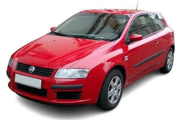 Manual De Despiece Fiat Stilo (2001-2010) Español