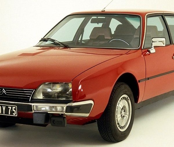Manual De Taller Citroen Cx (1974-1991) Ingles