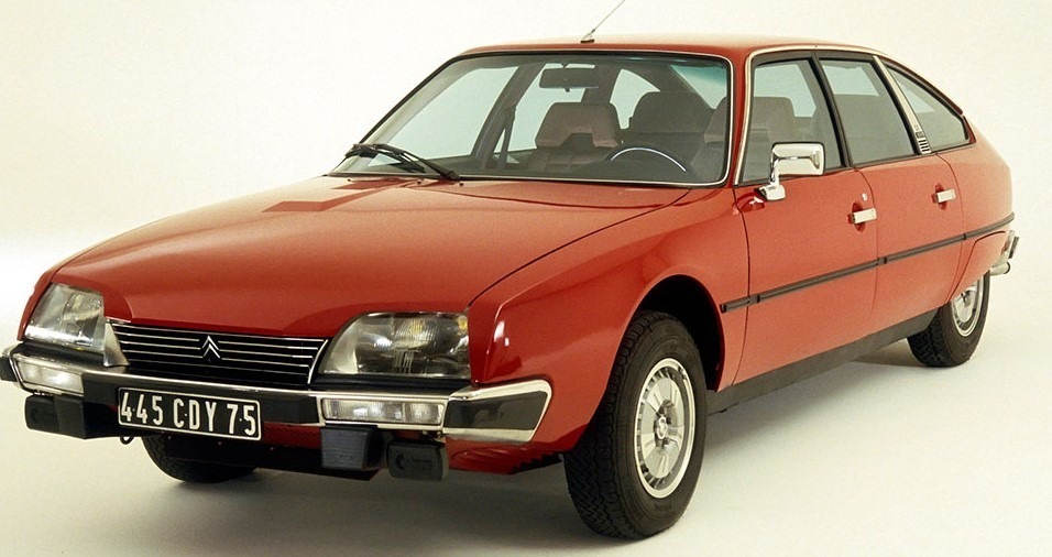 D_904988-MLC48440570178_122021-F.jpg Manual De Taller Citroen Cx (1974-1991) Ingles - Image 1