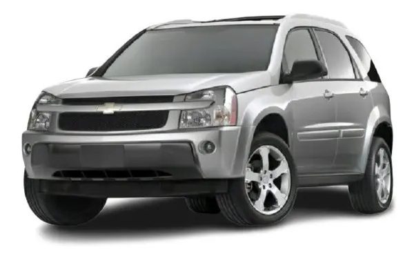 Diagramas Eléctricos Chevrolet Equinox Awd 3.4l (2006)