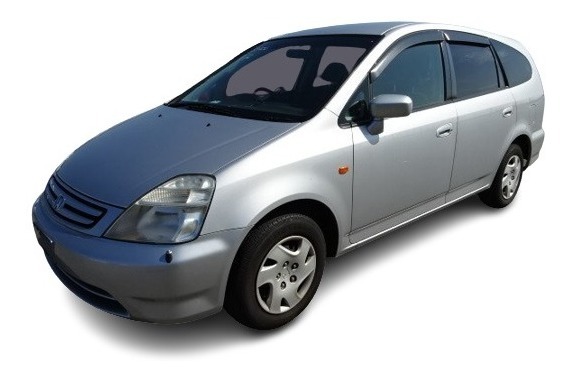 Manual De Despiece Honda Stream (2000-2006) Español