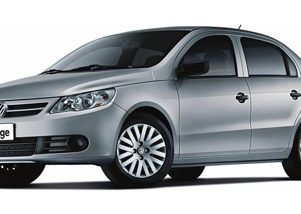 Manual De Despiece Volkswagen Voyage (2010-2019) Español