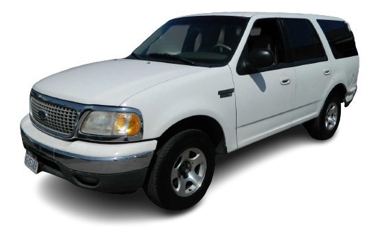 Diagramas Eléctricos Ford Expedition 2wd 5.4 (1999)