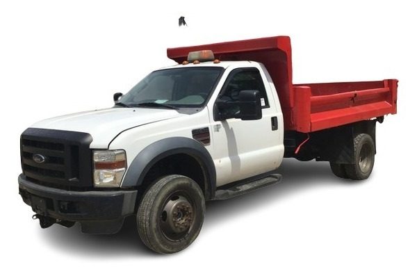 Diagramas Eléctricos Ford F-550 2wd Super Duty 6.8 (2009)