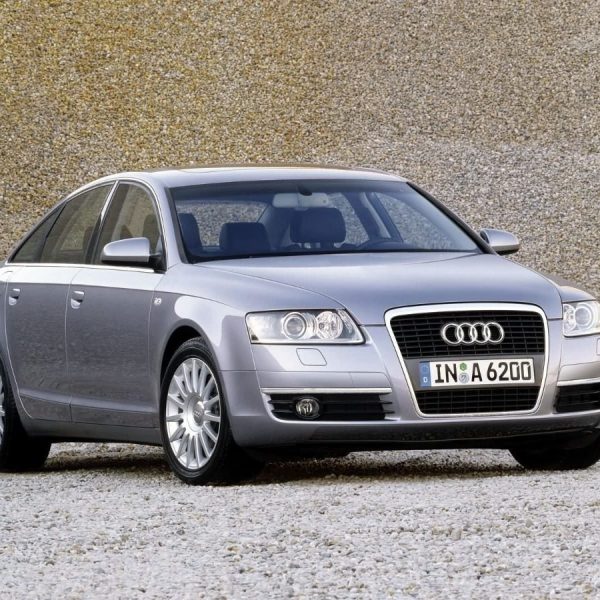 Manual De Despiece Audi A6 (2004-2011) Español