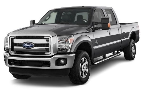 Diagramas Eléctricos Ford F350 2wd 6.7 Turbo (2013)