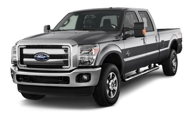 D_906714-MLC51214392401_082022-F.jpg Diagramas Eléctricos Ford F350 2wd 6.7 Turbo (2013) - Image 1