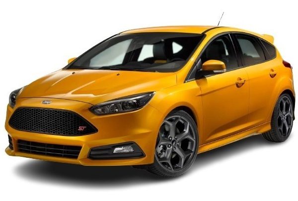 Diagramas Eléctricos Ford Focus 1.0 (2015)