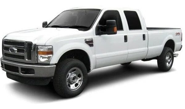 Diagramas Eléctricos Ford F350 4wd Super Duty V6.8 (2010)