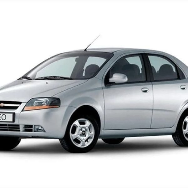 Diagramas Eléctricos Chevrolet Aveo L4-1.6l Vin 6 (2006)