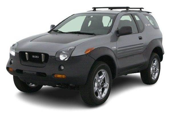 Manual De Taller Isuzu Vehicross (1997-2001) Ingles