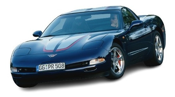 Diagramas Eléctricos Chevrolet Corvette 5.7l (2000)