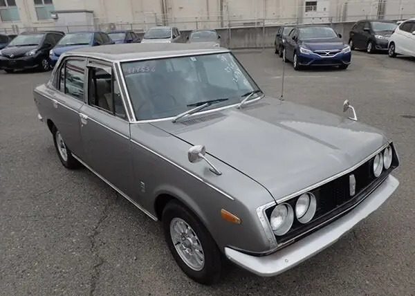 Manual De Taller Toyota Corona (1970-1973) Espa?ol