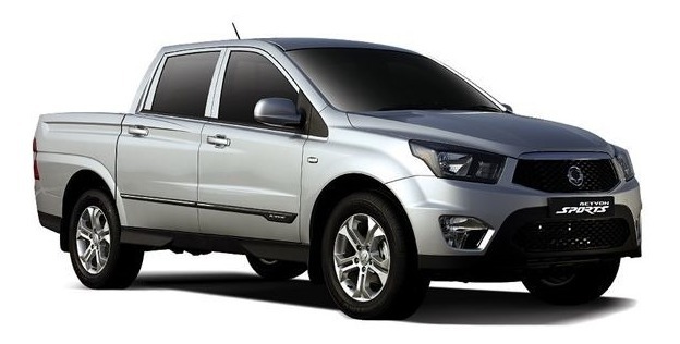 D_909457-MLC51120604015_082022-F.jpg Diagramas Electricos Ssangyong New Actyon Sports Ii (2012) - Image 1
