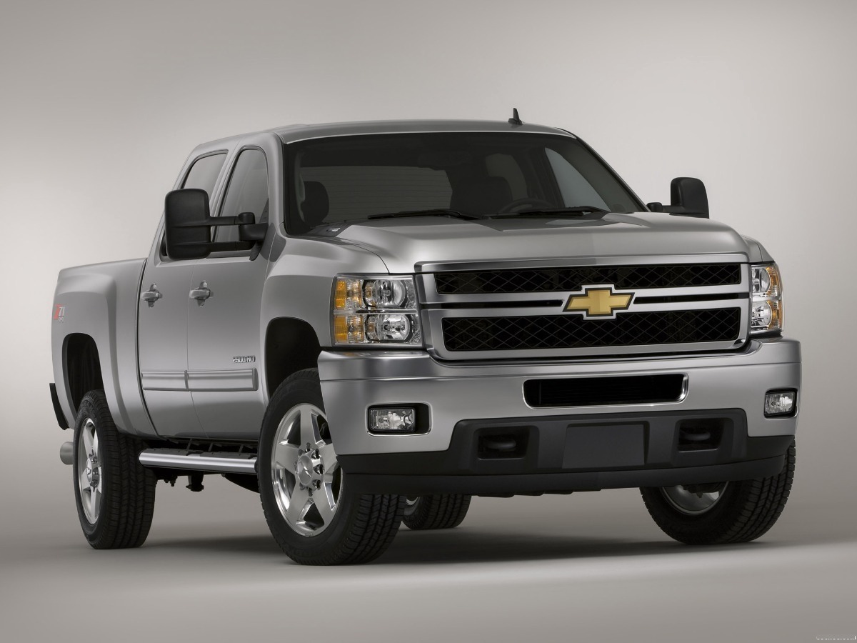 D_909511-MLA50883274913_072022-F.jpg Diagramas Eléctricos Chevrolet Silverado 3500 6.0l (2010) - Image 1