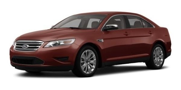 Diagramas Eléctricos Ford Taurus Awd 3.5 (2010)
