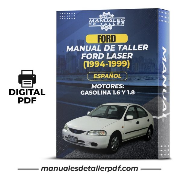 Manual De Taller Ford Laser (1994-1999) Español