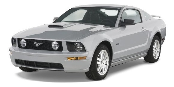 Diagramas Eléctricos Ford Mustang 4.6 (2009)