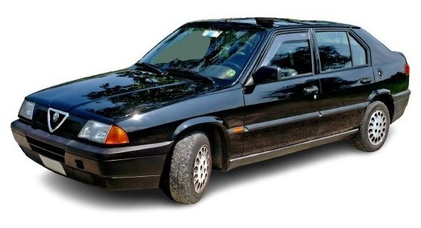 Manual De Taller Alfa Romeo 33 (1983-1995) En Español
