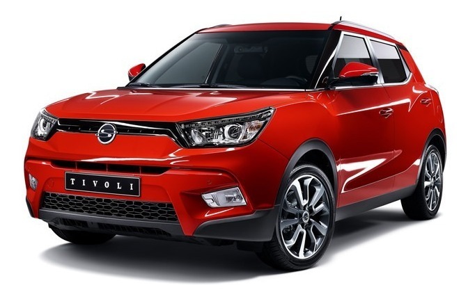 D_910709-MLC51005317986_082022-F.jpg Manual De Despiece Ssangyong Tivoli (2015-2019) En Español - Image 1