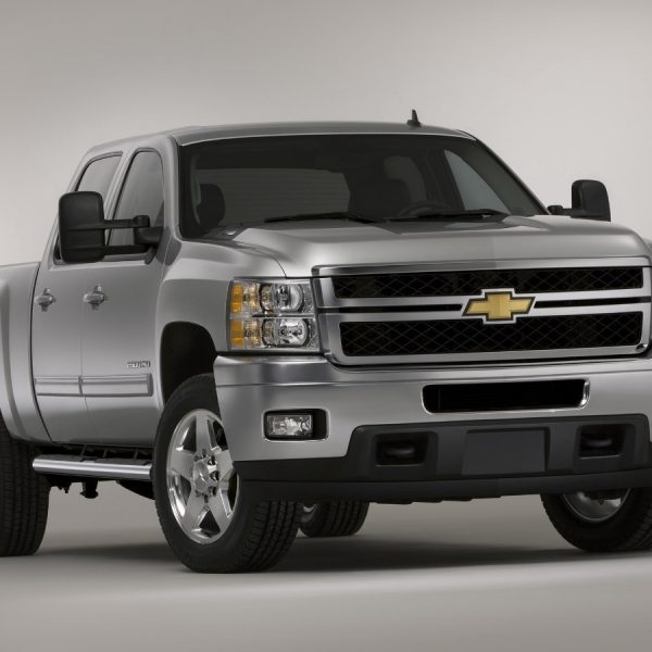 Diagramas Eléctrico Chevrolet Silverado 2500 2wd 6.0l (2010)