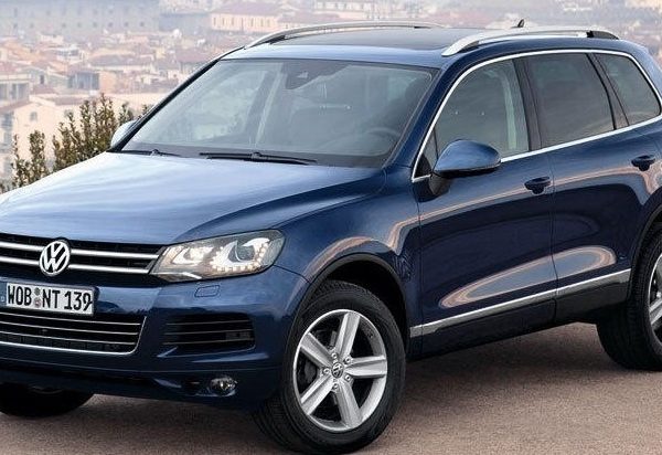 Manual De Taller Volkswagen Touareg (2010-2018) Inglés