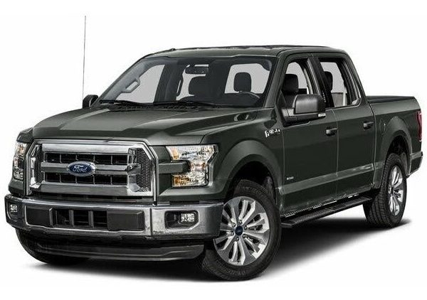 Diagramas Eléctricos Ford F 150 4wd 5.0l (2015)