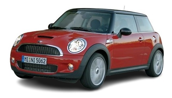 Manual De Despiece Mini Cooper R56 (2006-2013) Español