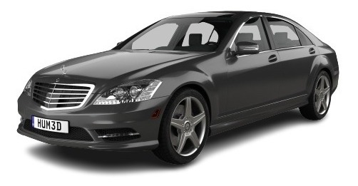 Manual De Taller Mercedes Benz W221 (2005-2013  Ingles
