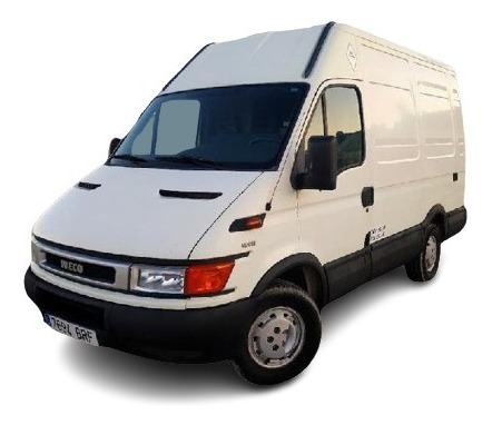 D_916480-MLC50472814025_062022-F.jpg Manual De Taller Iveco Daily (1990-2006) Inglés - Image 1