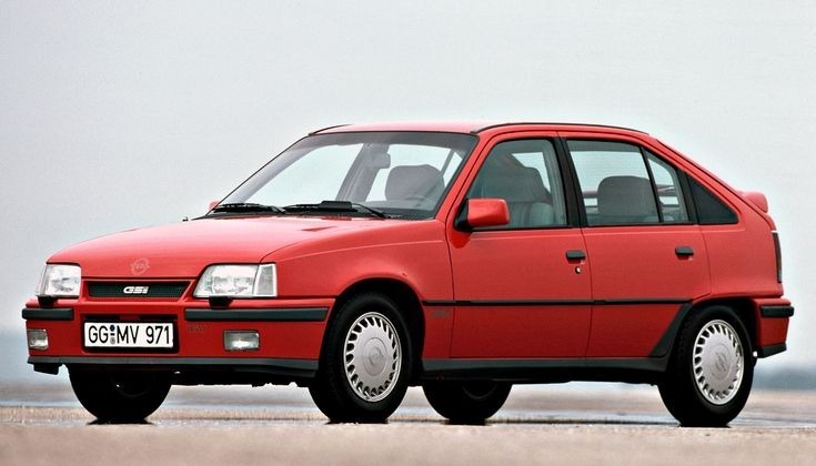 D_916606-MLC50549064621_072022-F.jpg Manual De Taller Vauxhall Opel Astra (1984-1991) Inglés - Image 1