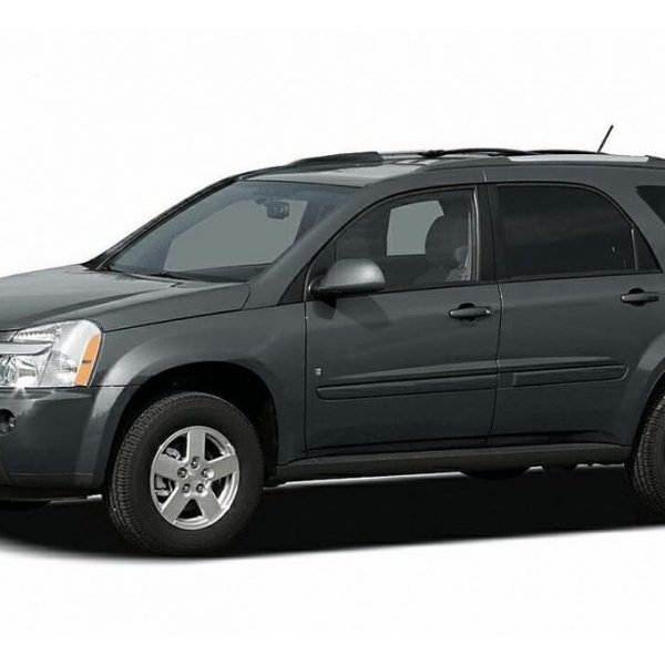 Diagramas Eléctricos Chevrolet Equinox Awd 3.4l (2007)