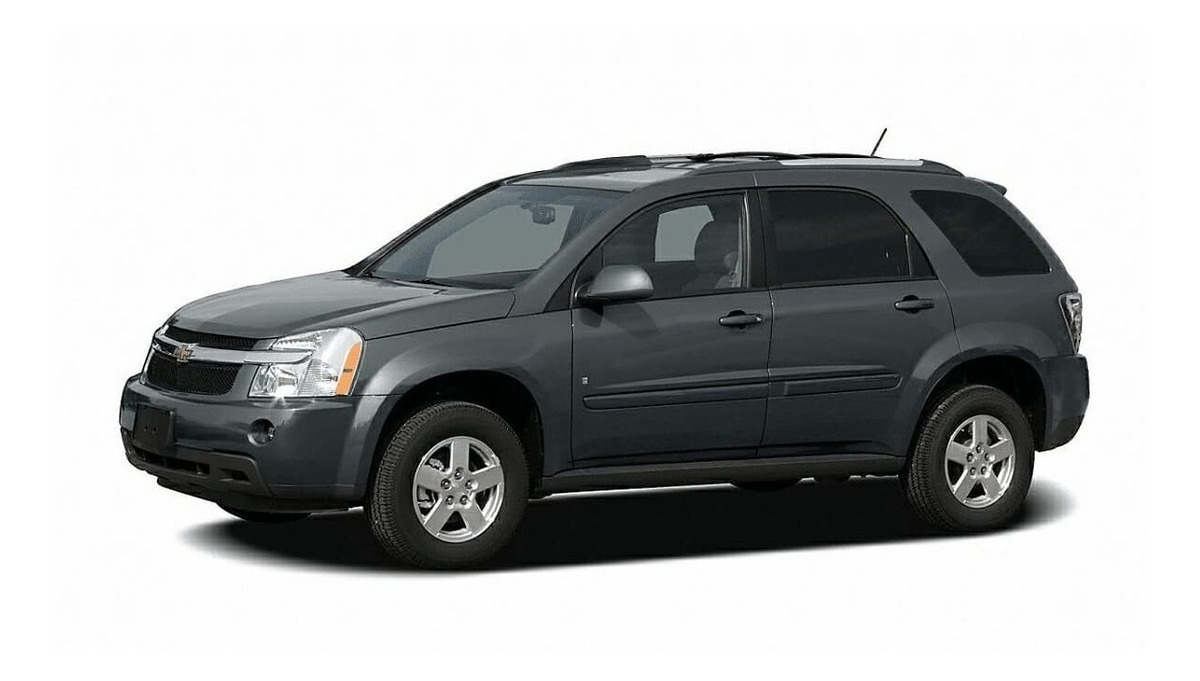 D_916773-MLC50454890350_062022-F.jpg Diagramas Eléctricos Chevrolet Equinox Awd 3.4l (2007) - Image 1