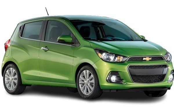 Diagramas Eléctricos Chevrolet Spark 1.4l (2016)