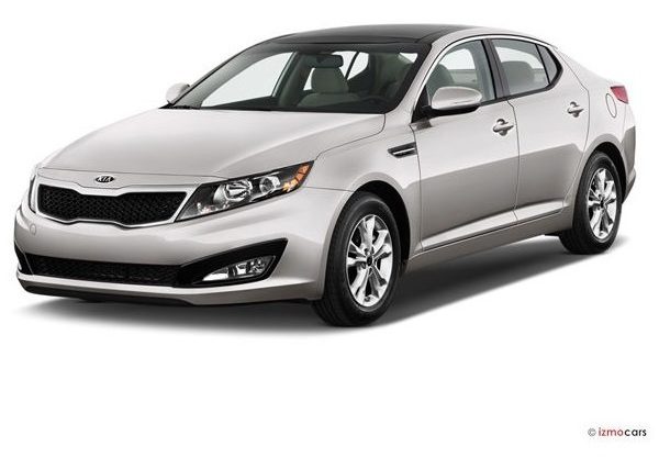 Diagrama Eléctrico Kia Optima Ex 2.0 Turbo (2011)