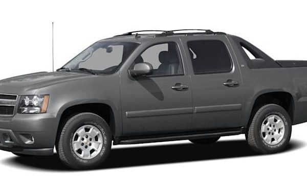 Diagramas Eléctricos Chevrolet Avalanche 1500 4wd 5.3 (2008)